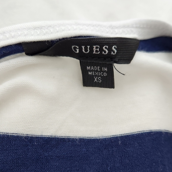 GUESS VINTAGE BODYSUIT SIZE XS - Picture 5 of 10